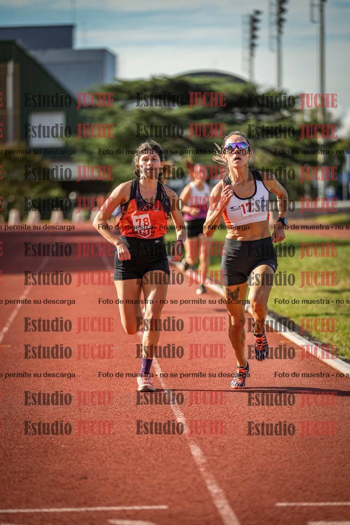 Fotos de los 3000 m llanos de mujeres