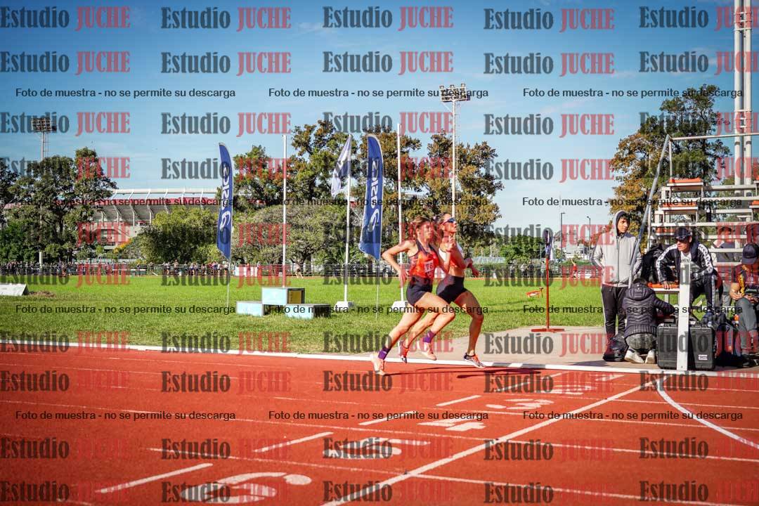 Fotos de los 3000 m llanos de mujeres