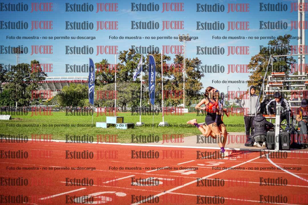 Fotos de los 3000 m llanos de mujeres