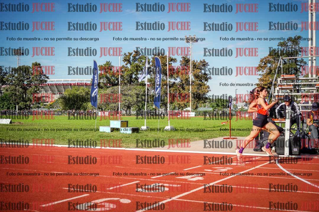 Fotos de los 3000 m llanos de mujeres