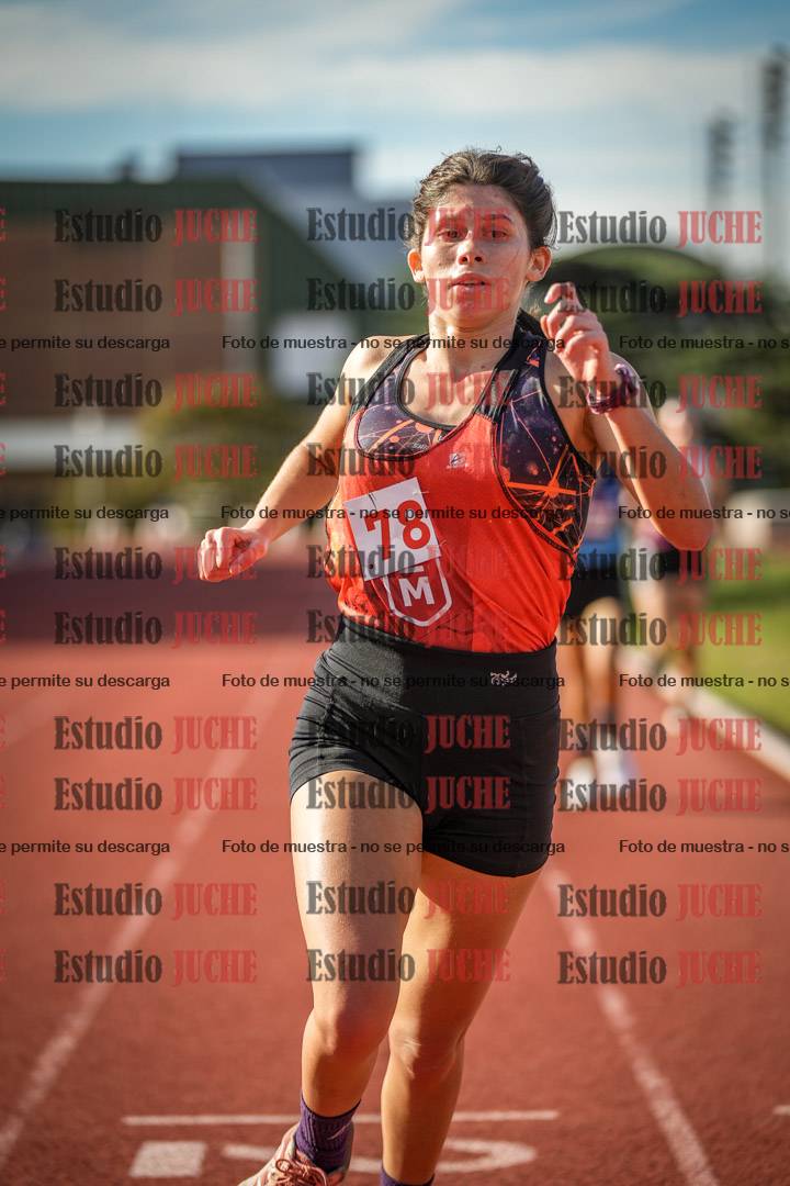 Fotos de los 3000 m llanos de mujeres
