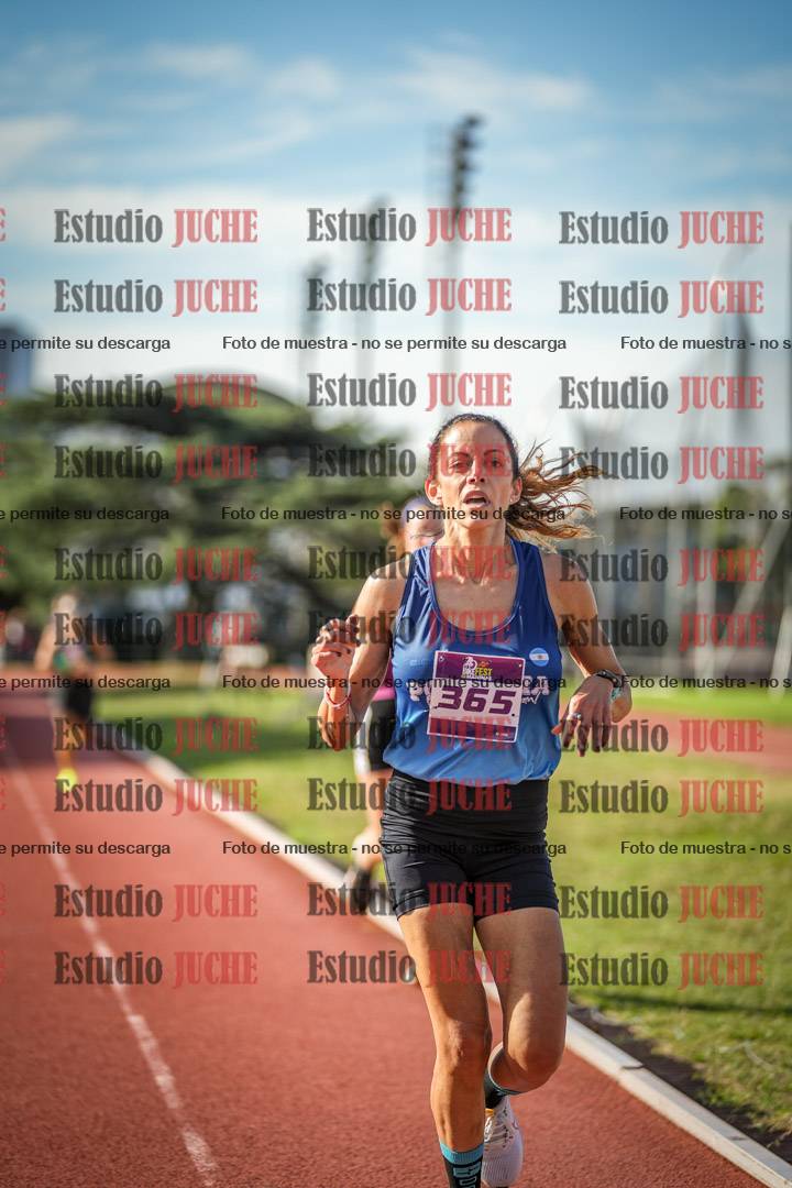 Fotos de los 3000 m llanos de mujeres