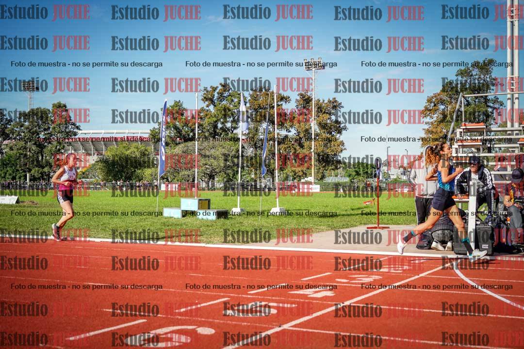 Fotos de los 3000 m llanos de mujeres