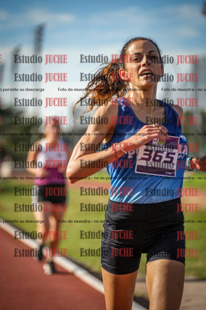 Fotos de los 3000 m llanos de mujeres