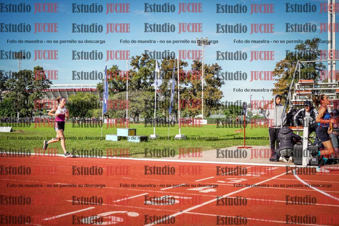 Fotos de los 3000 m llanos de mujeres