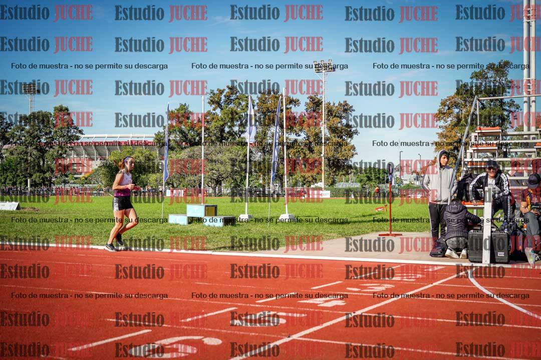 Fotos de los 3000 m llanos de mujeres
