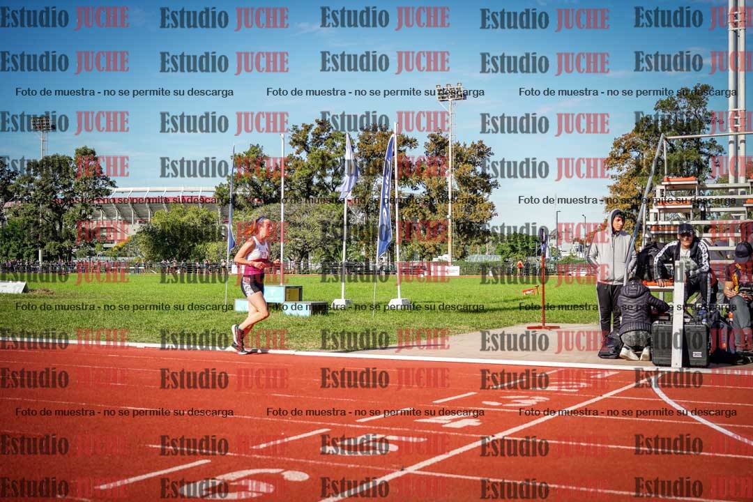 Fotos de los 3000 m llanos de mujeres