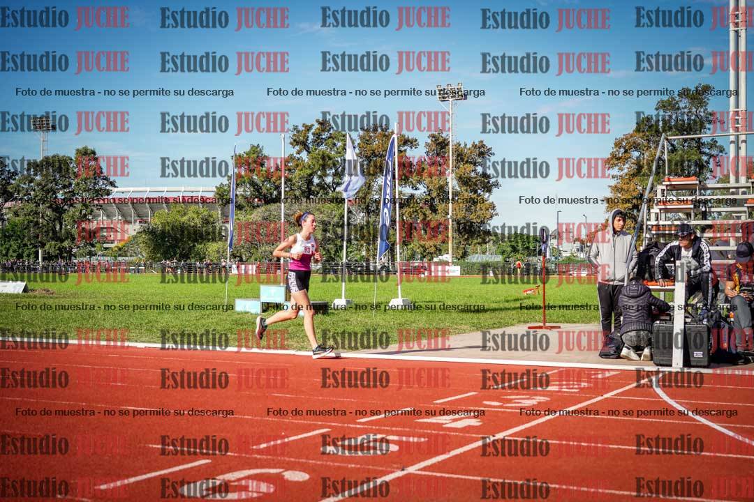 Fotos de los 3000 m llanos de mujeres