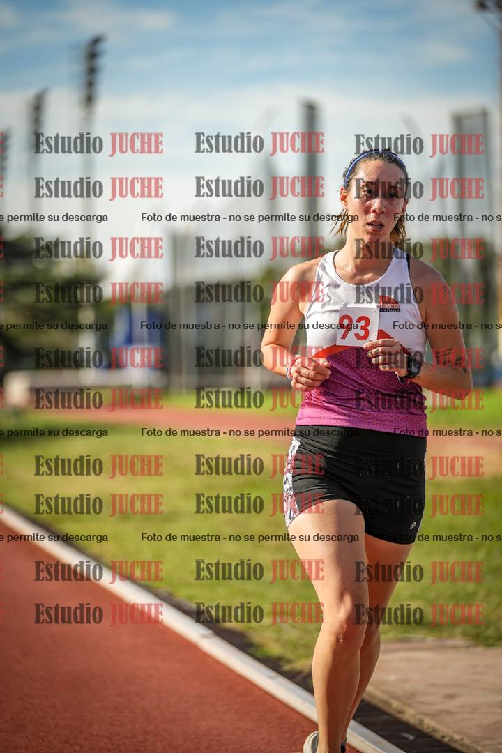 Fotos de los 3000 m llanos de mujeres