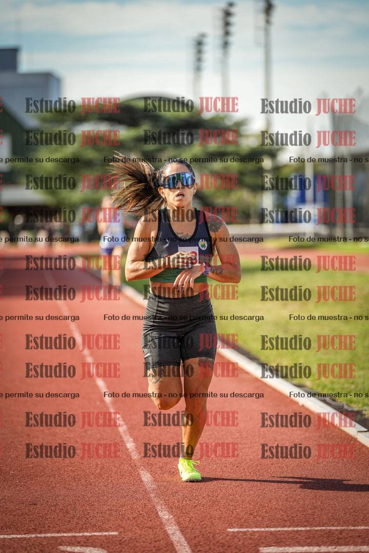 Fotos de los 3000 m llanos de mujeres