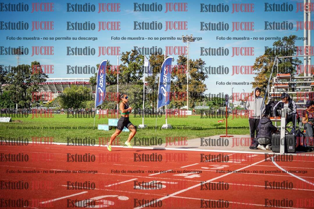 Fotos de los 3000 m llanos de mujeres