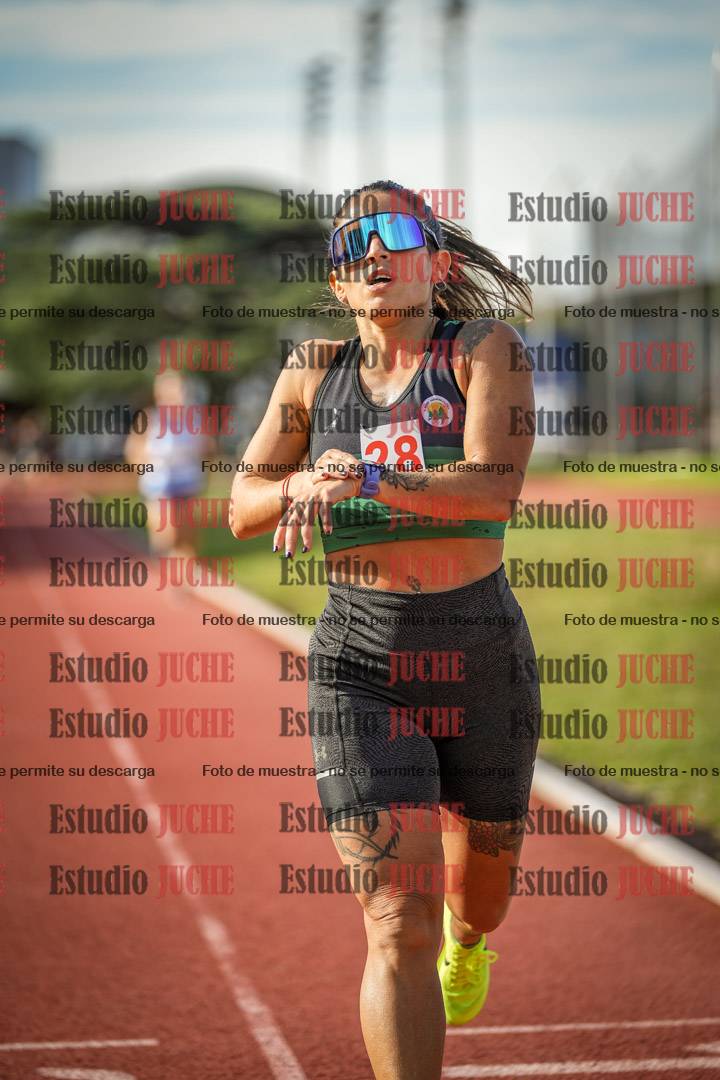 Fotos de los 3000 m llanos de mujeres