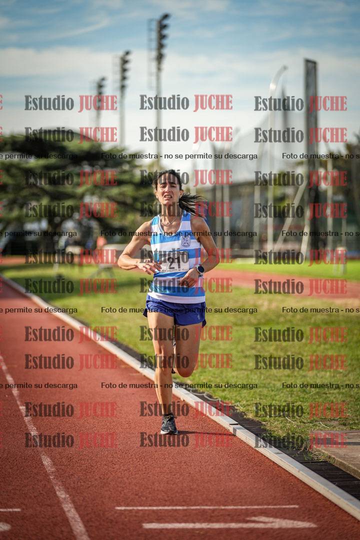 Fotos de los 3000 m llanos de mujeres