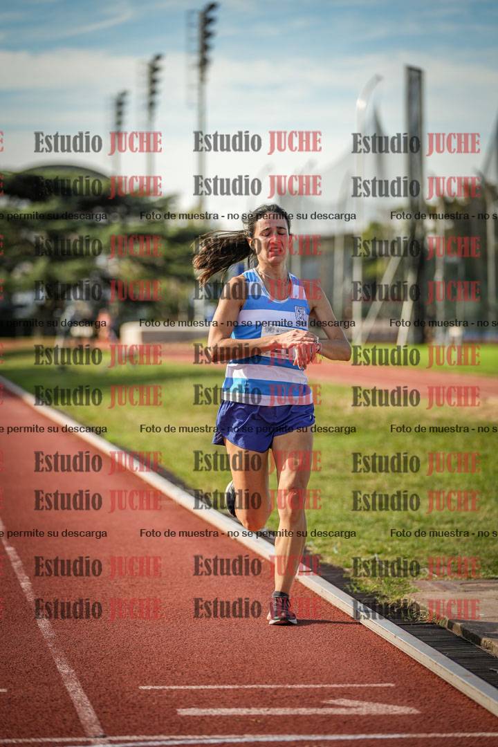 Fotos de los 3000 m llanos de mujeres