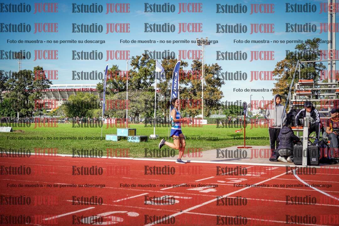 Fotos de los 3000 m llanos de mujeres
