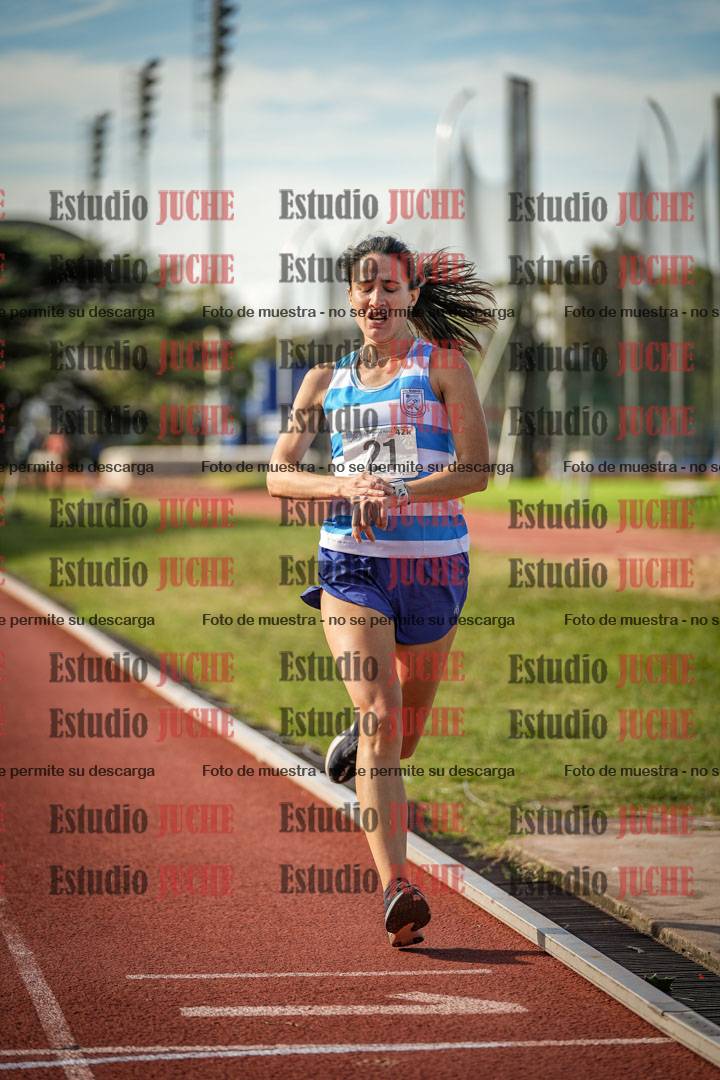 Fotos de los 3000 m llanos de mujeres