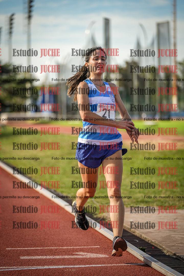 Fotos de los 3000 m llanos de mujeres