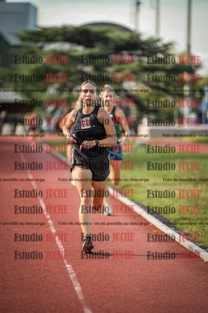 Fotos de los 3000 m llanos de mujeres