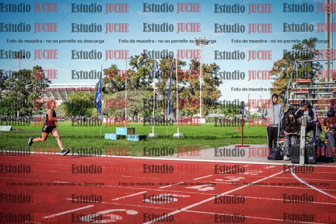 Fotos de los 3000 m llanos de mujeres