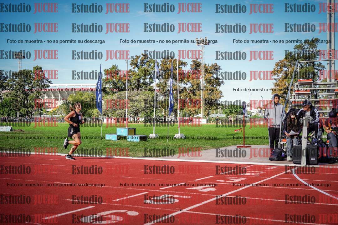 Fotos de los 3000 m llanos de mujeres