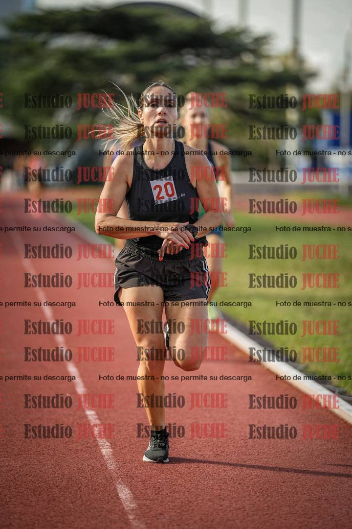 Fotos de los 3000 m llanos de mujeres