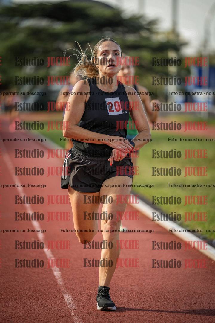 Fotos de los 3000 m llanos de mujeres