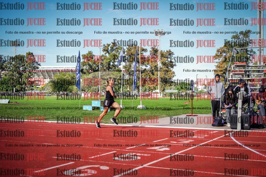 Fotos de los 3000 m llanos de mujeres