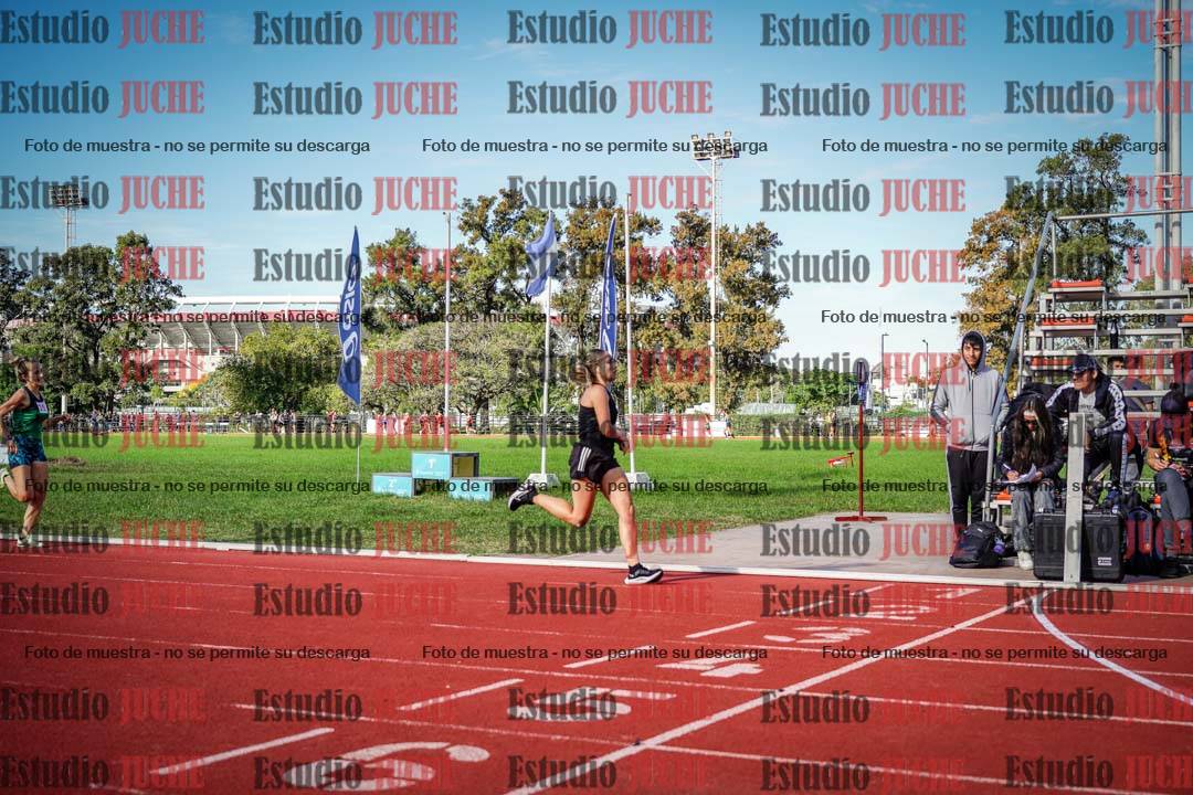 Fotos de los 3000 m llanos de mujeres