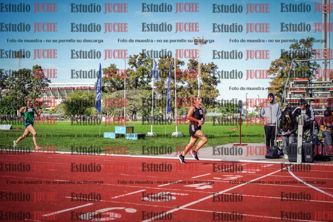 Fotos de los 3000 m llanos de mujeres