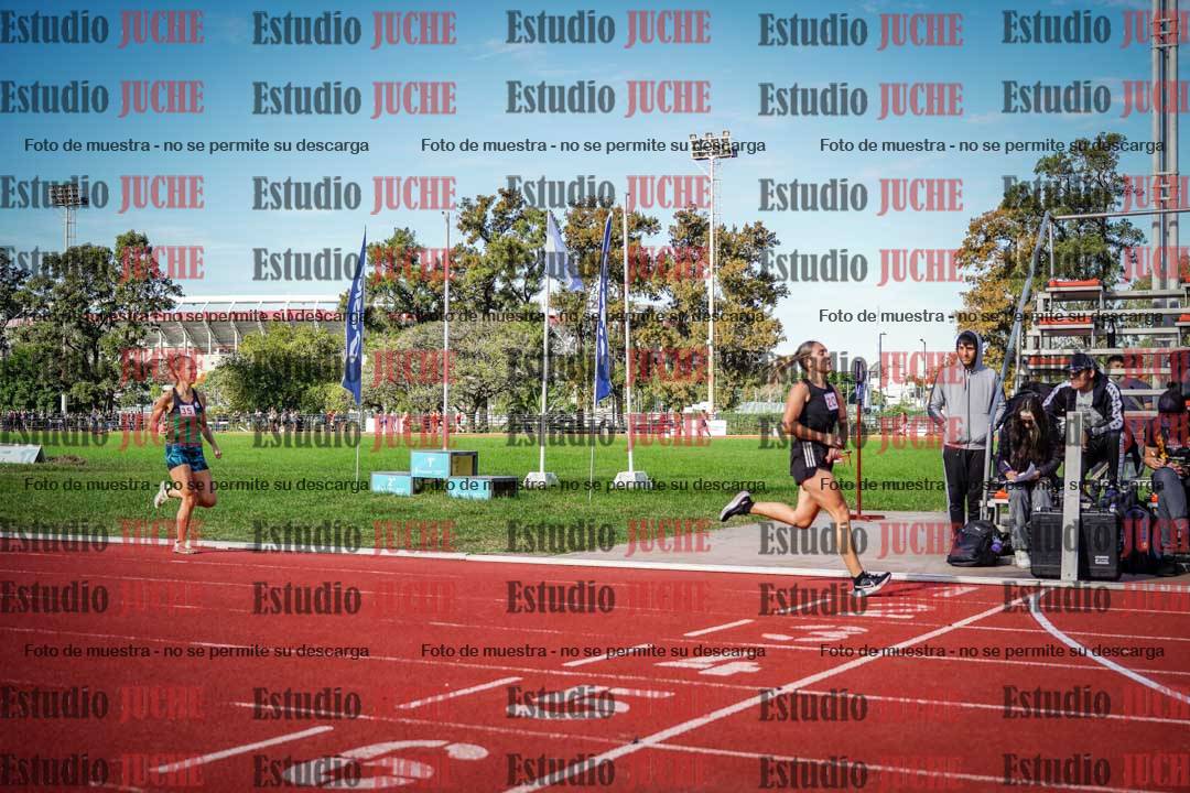 Fotos de los 3000 m llanos de mujeres
