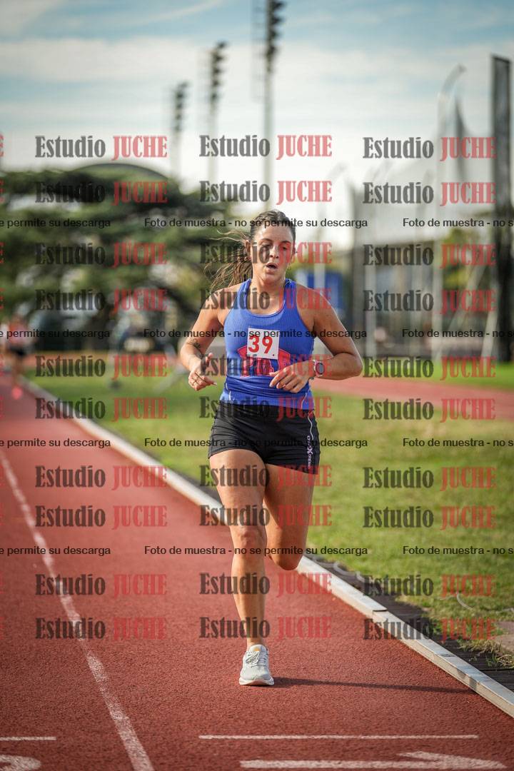 Fotos de los 3000 m llanos de mujeres