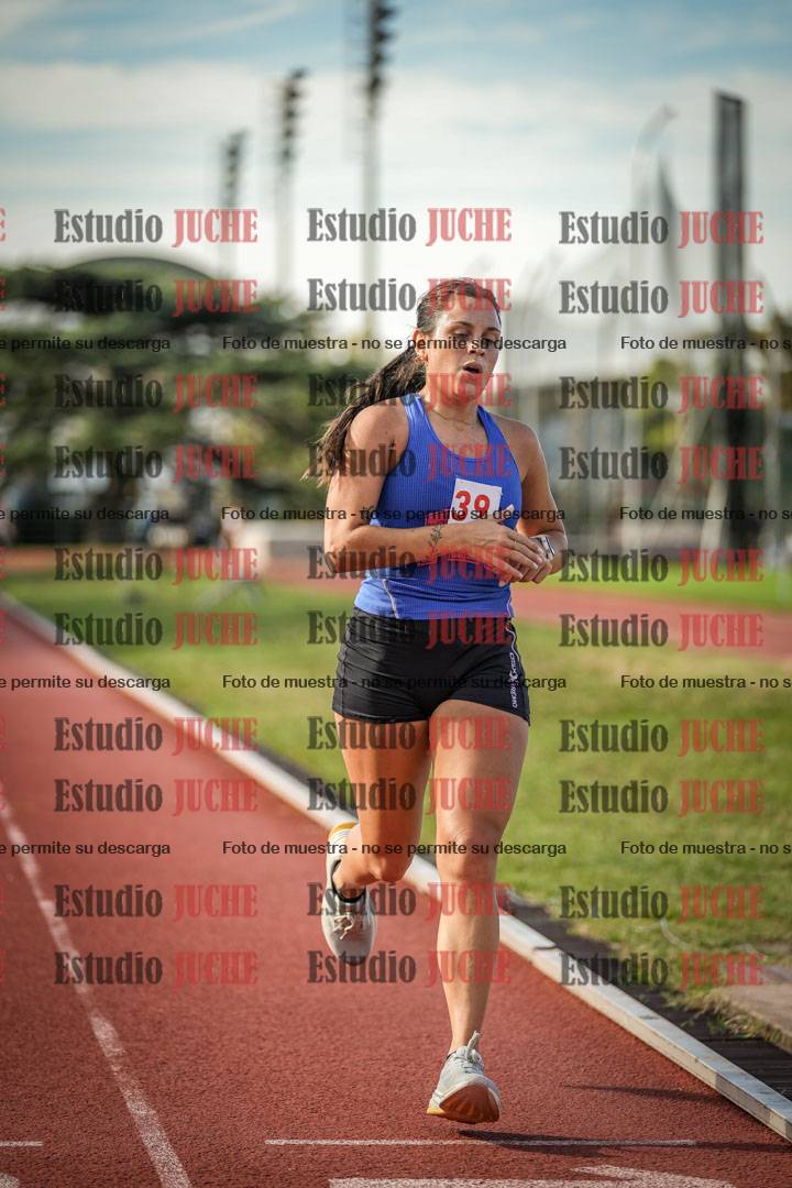 Fotos de los 3000 m llanos de mujeres