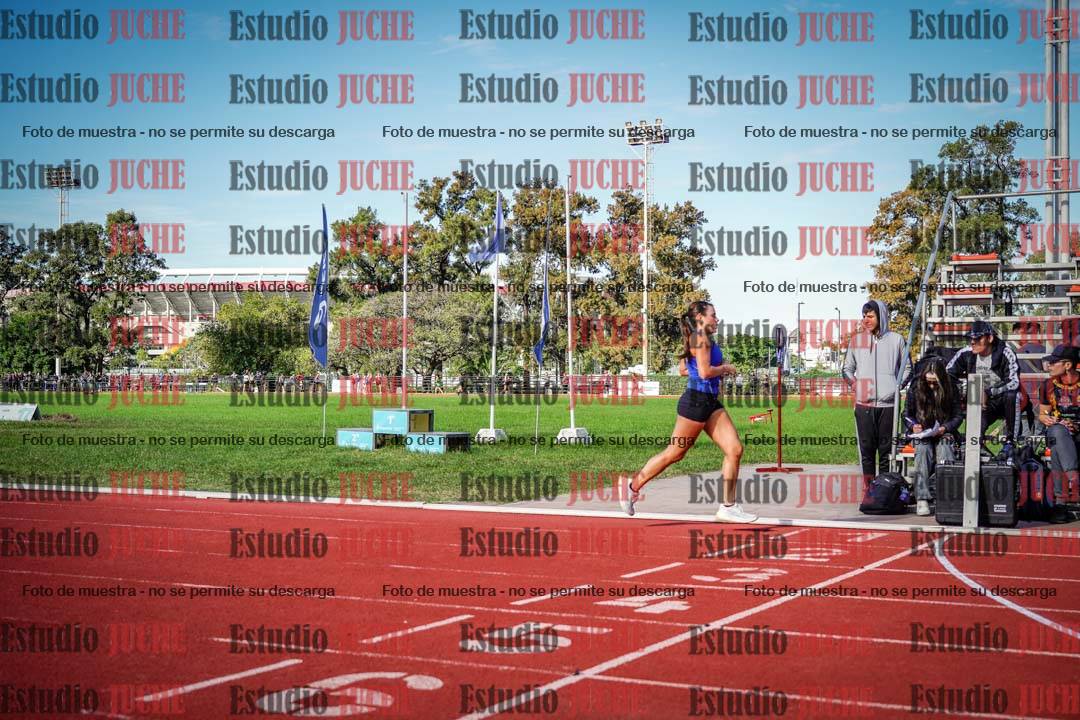 Fotos de los 3000 m llanos de mujeres