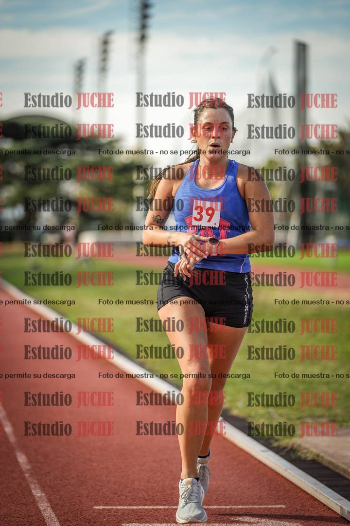 Fotos de los 3000 m llanos de mujeres