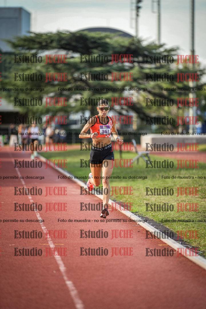 Fotos de los 3000 m llanos de mujeres