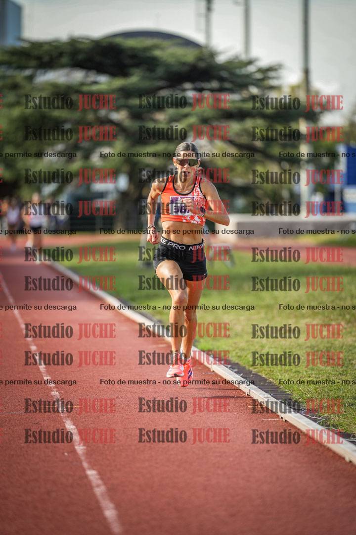 Fotos de los 3000 m llanos de mujeres