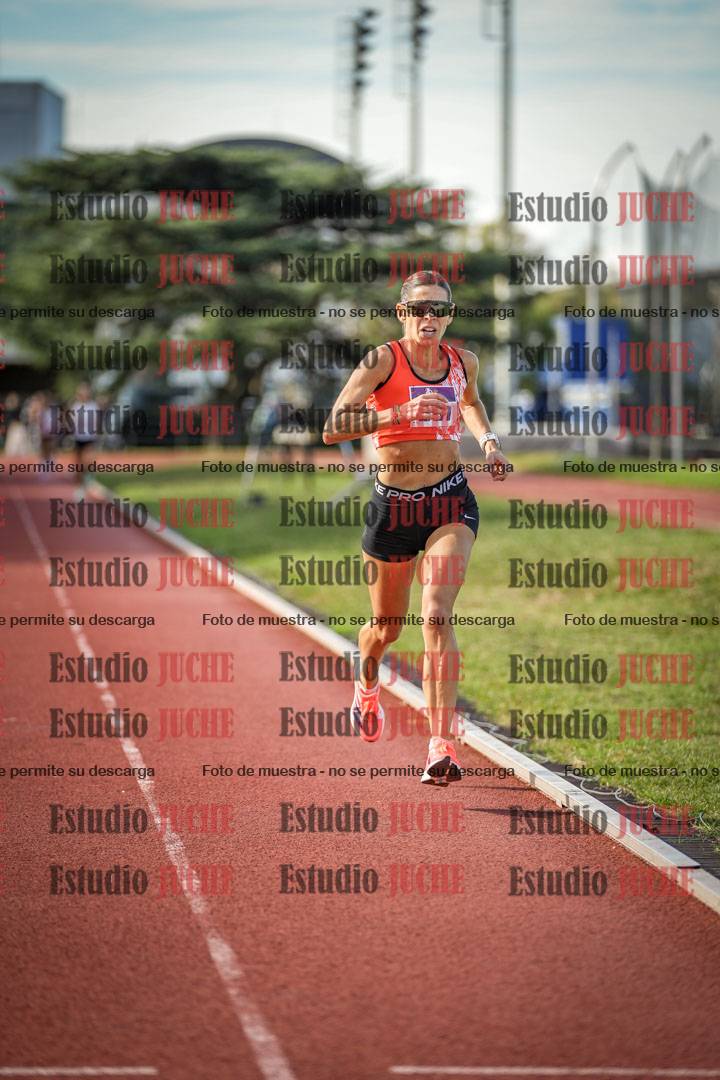 Fotos de los 3000 m llanos de mujeres