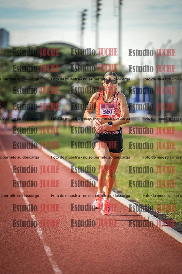 Fotos de los 3000 m llanos de mujeres