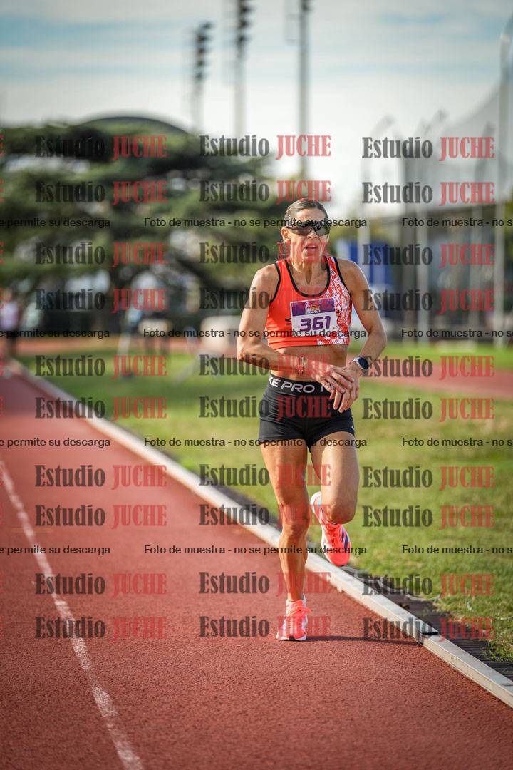 Fotos de los 3000 m llanos de mujeres