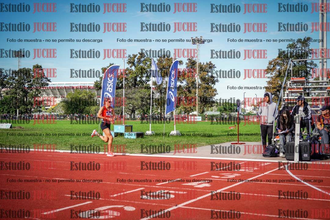 Fotos de los 3000 m llanos de mujeres