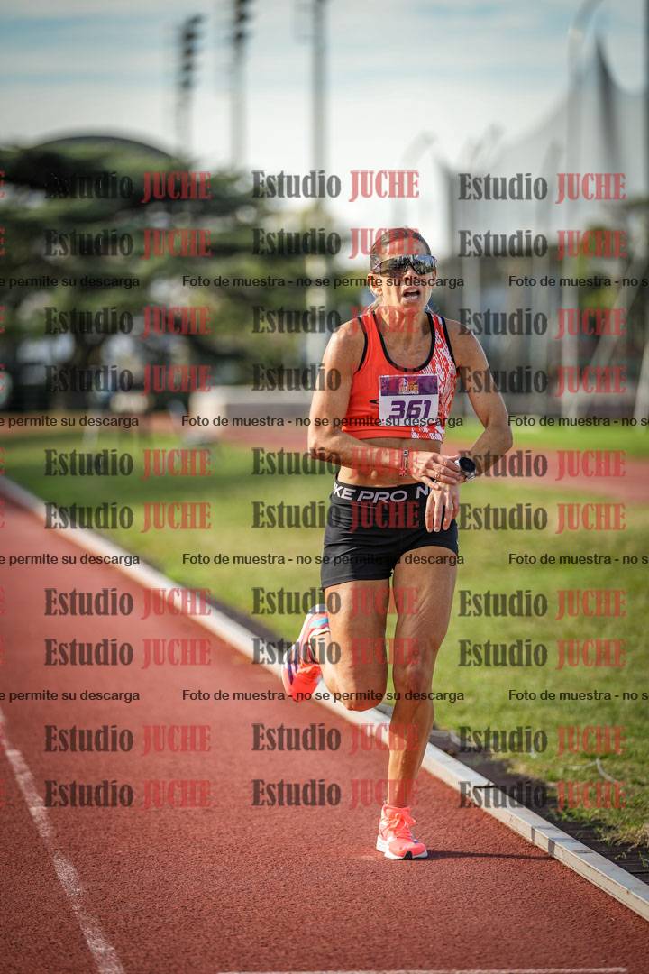 Fotos de los 3000 m llanos de mujeres