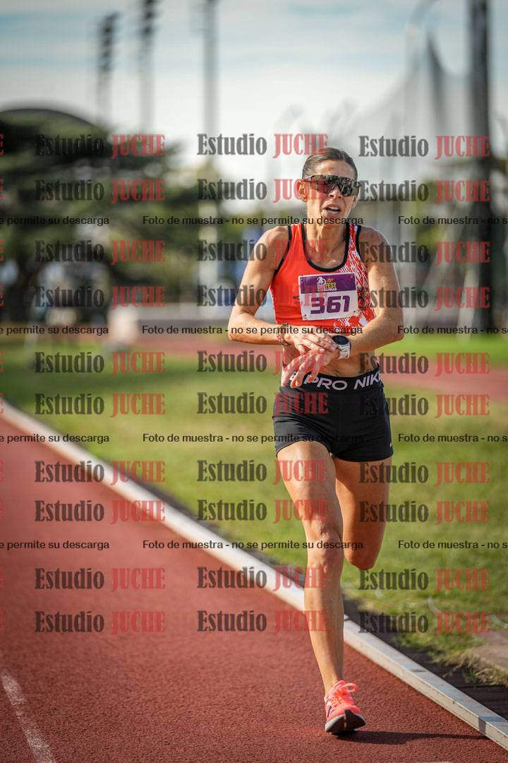 Fotos de los 3000 m llanos de mujeres