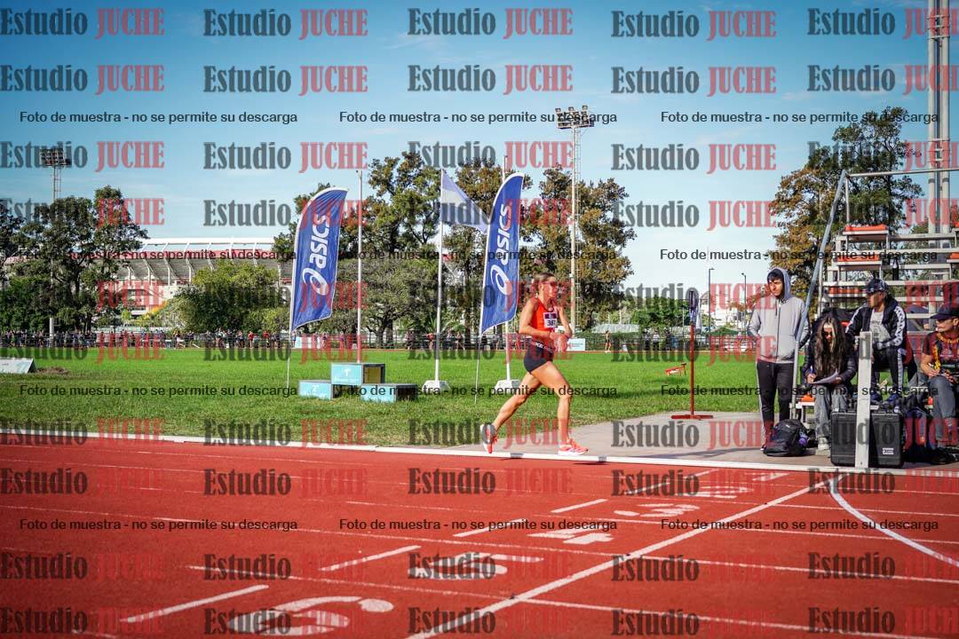 Fotos de los 3000 m llanos de mujeres