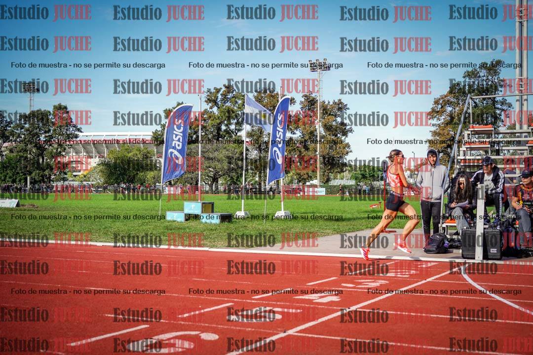 Fotos de los 3000 m llanos de mujeres