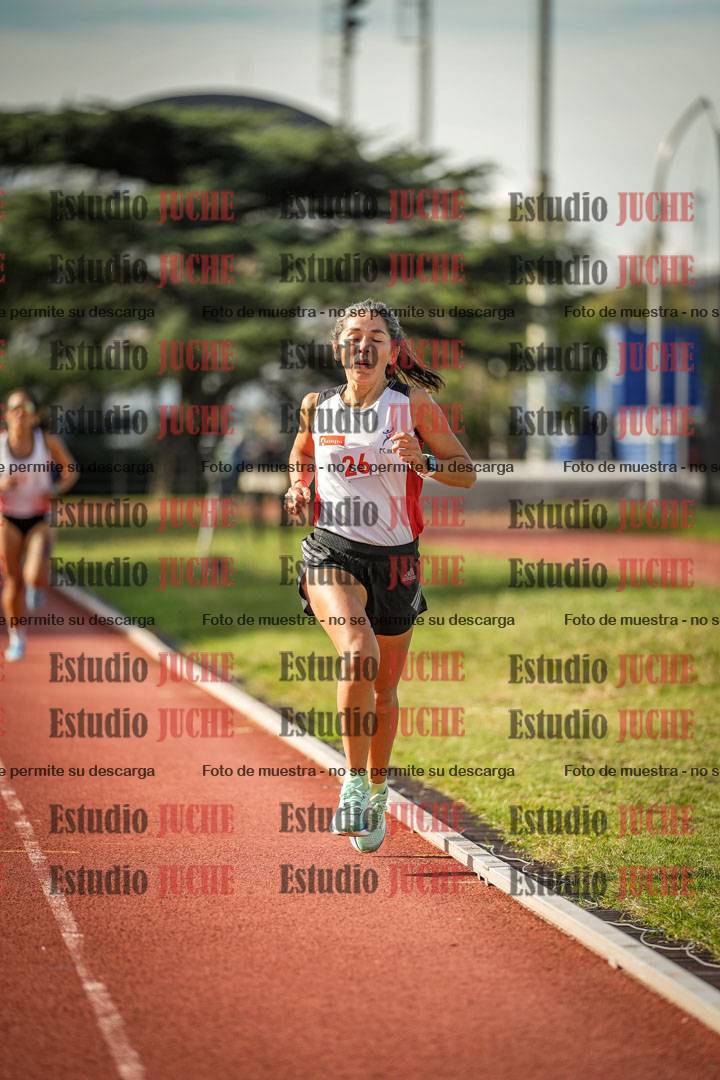 Fotos de los 3000 m llanos de mujeres