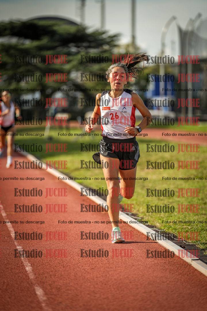 Fotos de los 3000 m llanos de mujeres