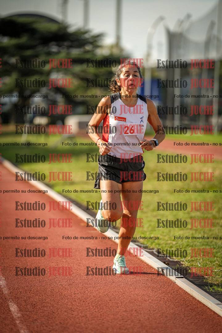 Fotos de los 3000 m llanos de mujeres