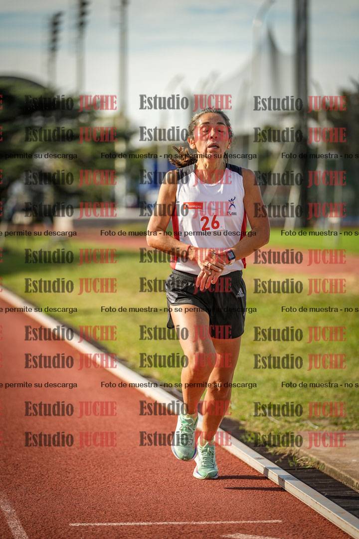 Fotos de los 3000 m llanos de mujeres