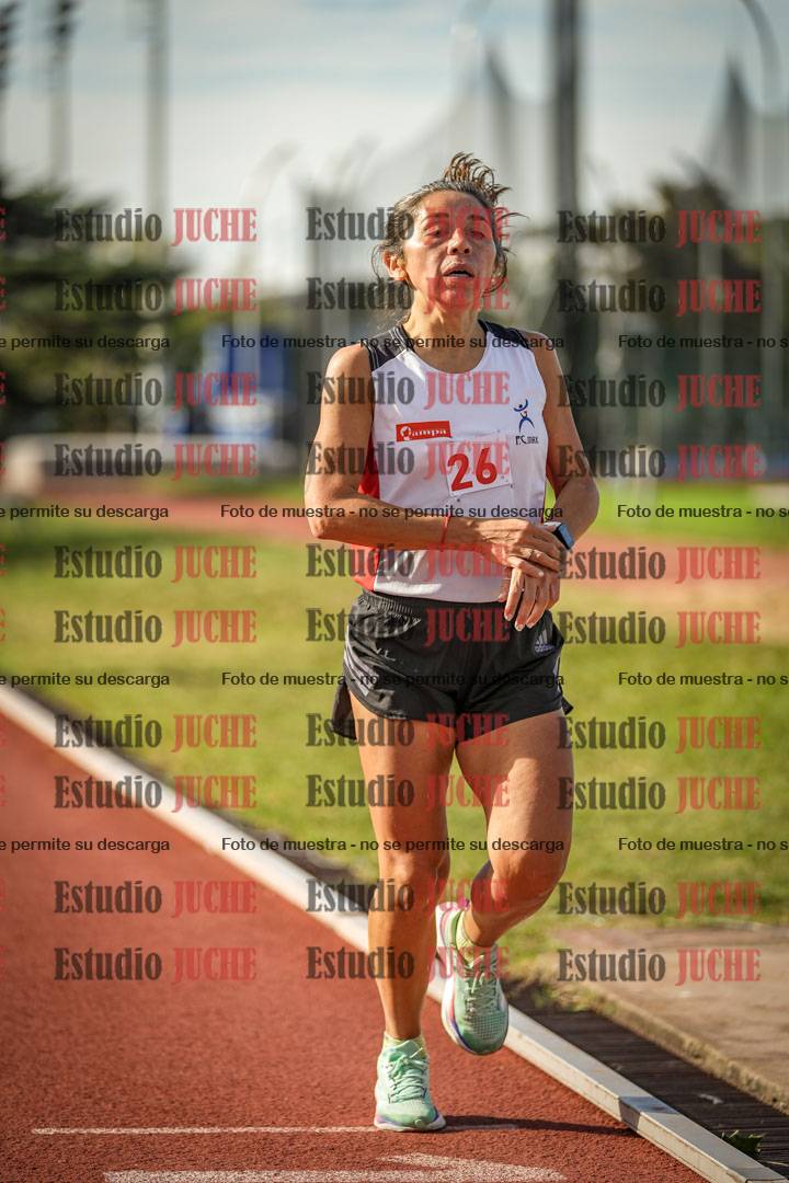 Fotos de los 3000 m llanos de mujeres