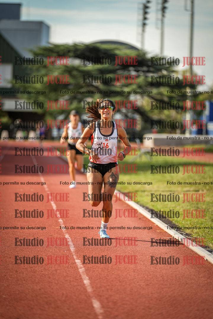 Fotos de los 3000 m llanos de mujeres